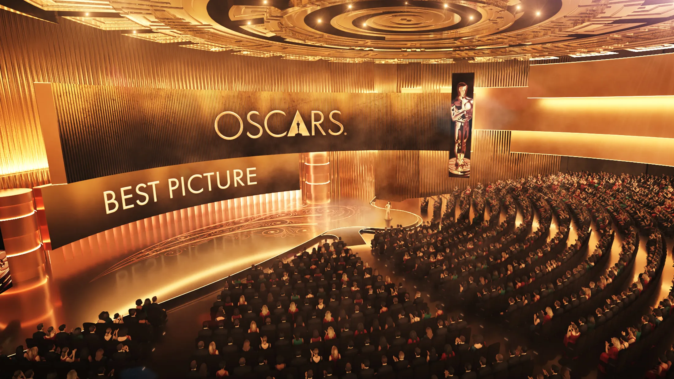 Oscars Continue to Shape Hollywood’s Prestige Landscape