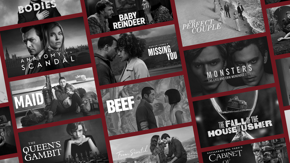 Streaming Platforms Embrace Limited Series Format