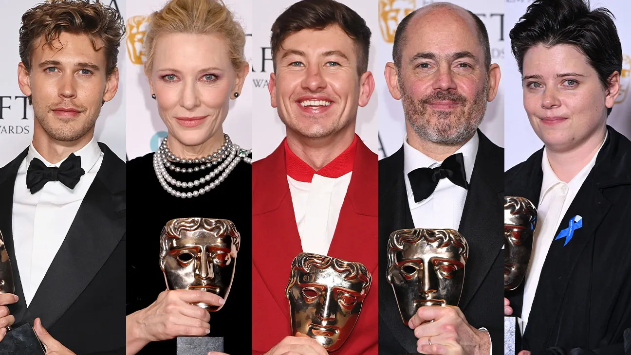 BAFTA Awards Highlight International Talent
