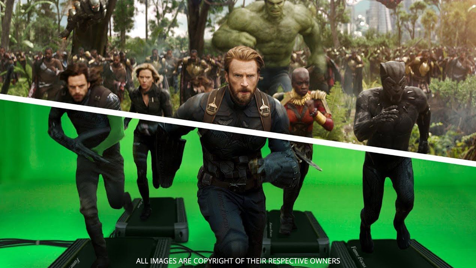 Advances in Visual Effects Transform Modern Cinema