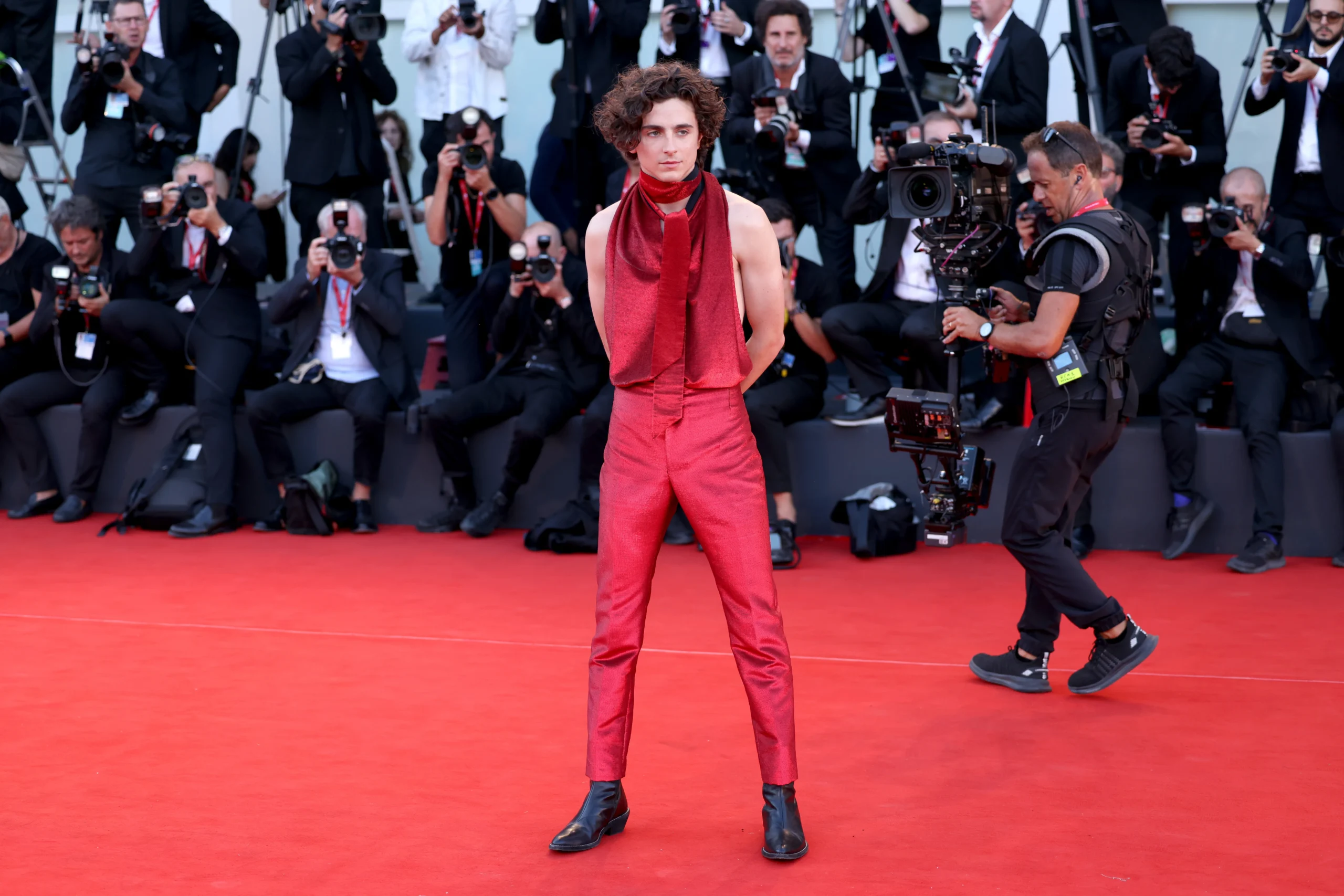 Timothée Chalamet Becomes the Face of Modern Cinema