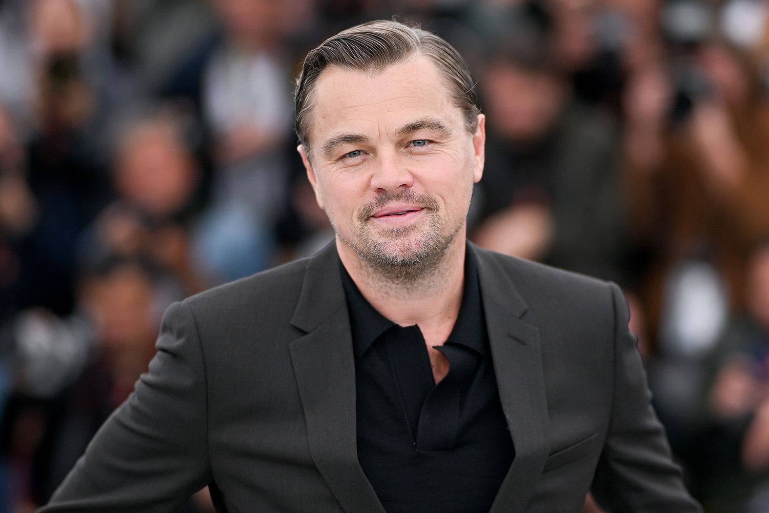 Leonardo DiCaprio Rumored for New Crime Drama