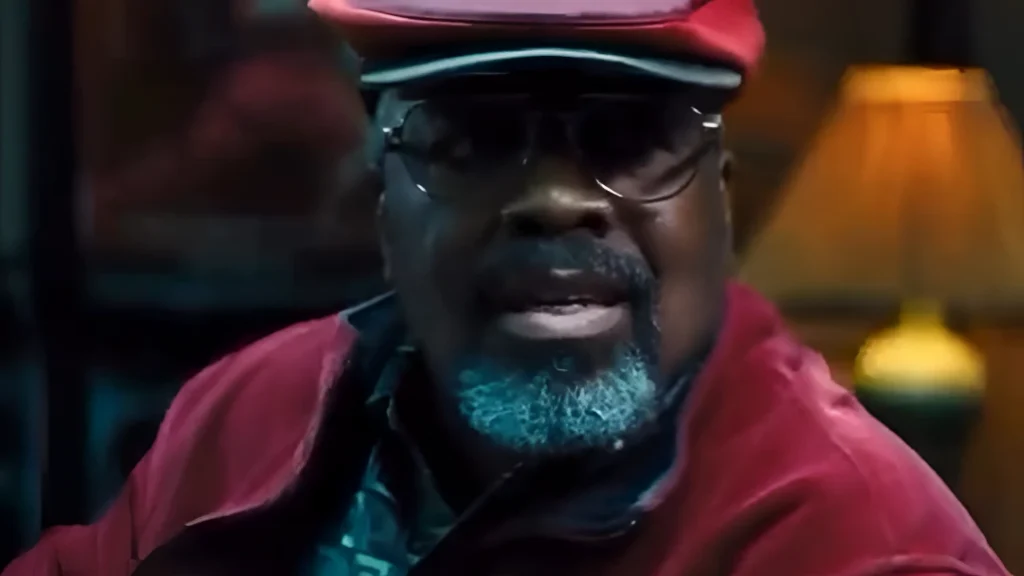 Kadeem Hardison Big Eddy Euphoria Season 3 character