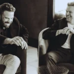 Ben Affleck Matt Damon Robin Williams Award