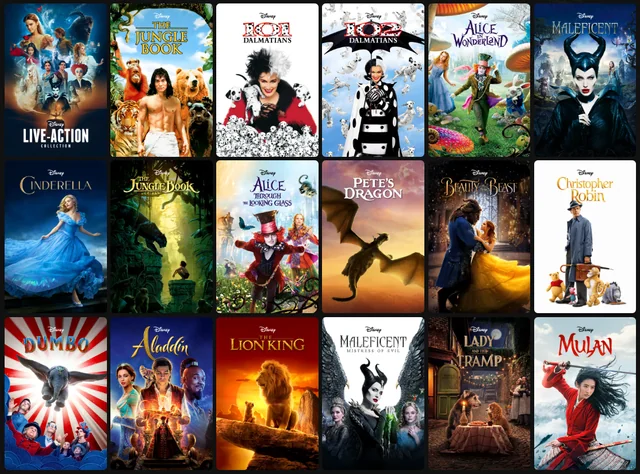 Disney Announces New Live-Action Remake