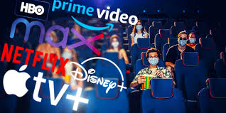 Streaming Releases Impact Traditional Cinema