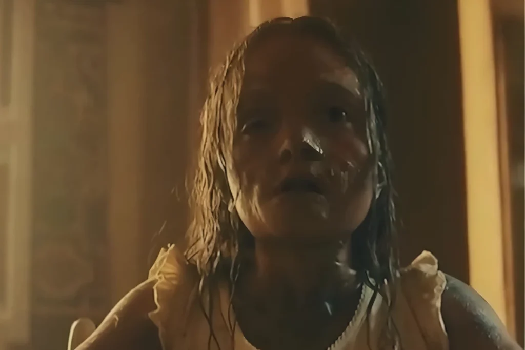 Lee Cronin’s The Mummy Review: A Terrifying and Masterful Modern Nightmare 1 Family facing psychological horror inside home in Lee Cronin’s The Mummy Review