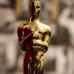 Oscars 2027 date Academy Award Oscar statue close up