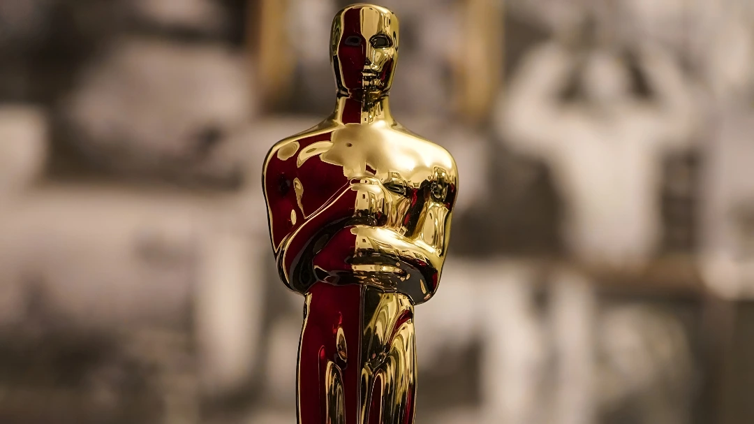 Oscars 2027 date Academy Award Oscar statue close up