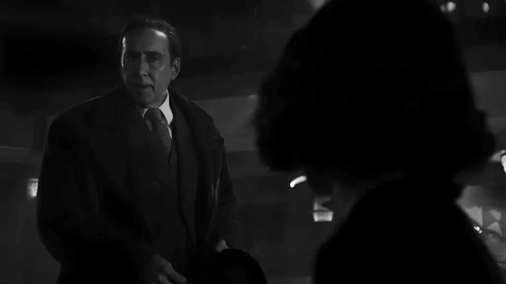 Spider-Noir Trailer: Nicolas Cage Faces Off Against Brendan Gleeson in New Series 3 Spider-Noir trailer shows Nicolas Cage in dark 1930s