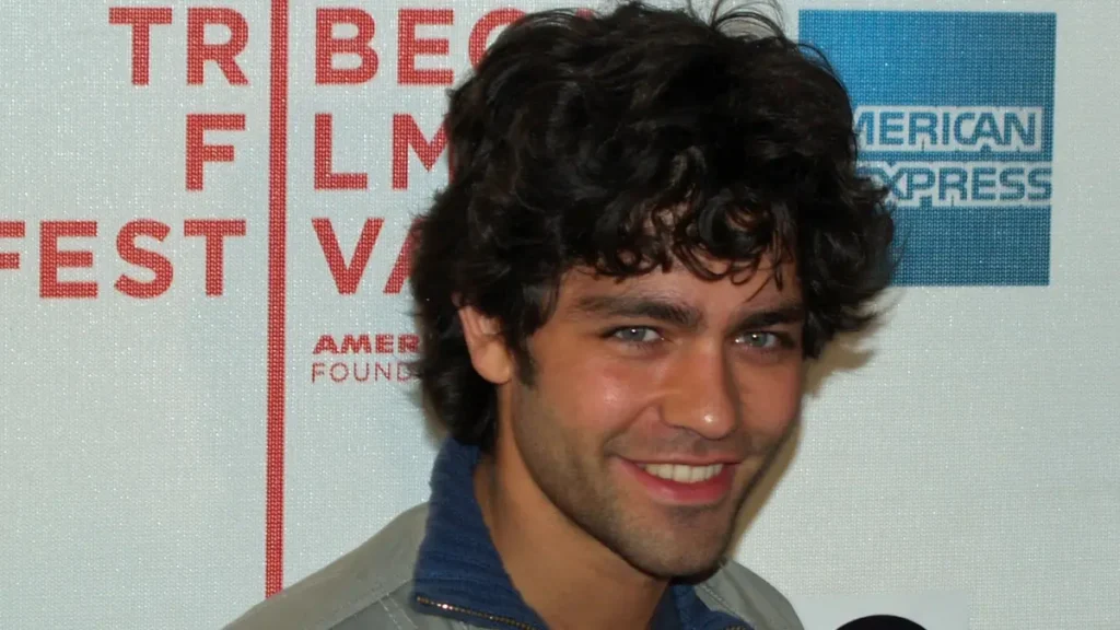 Devil Wears Prada 2 Adrian Grenier