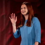 Bonnie Wright and husband Andrew Lococo sharing a personal family milestone in 2026, reflecting their journey since the birth of their first child, Elio.